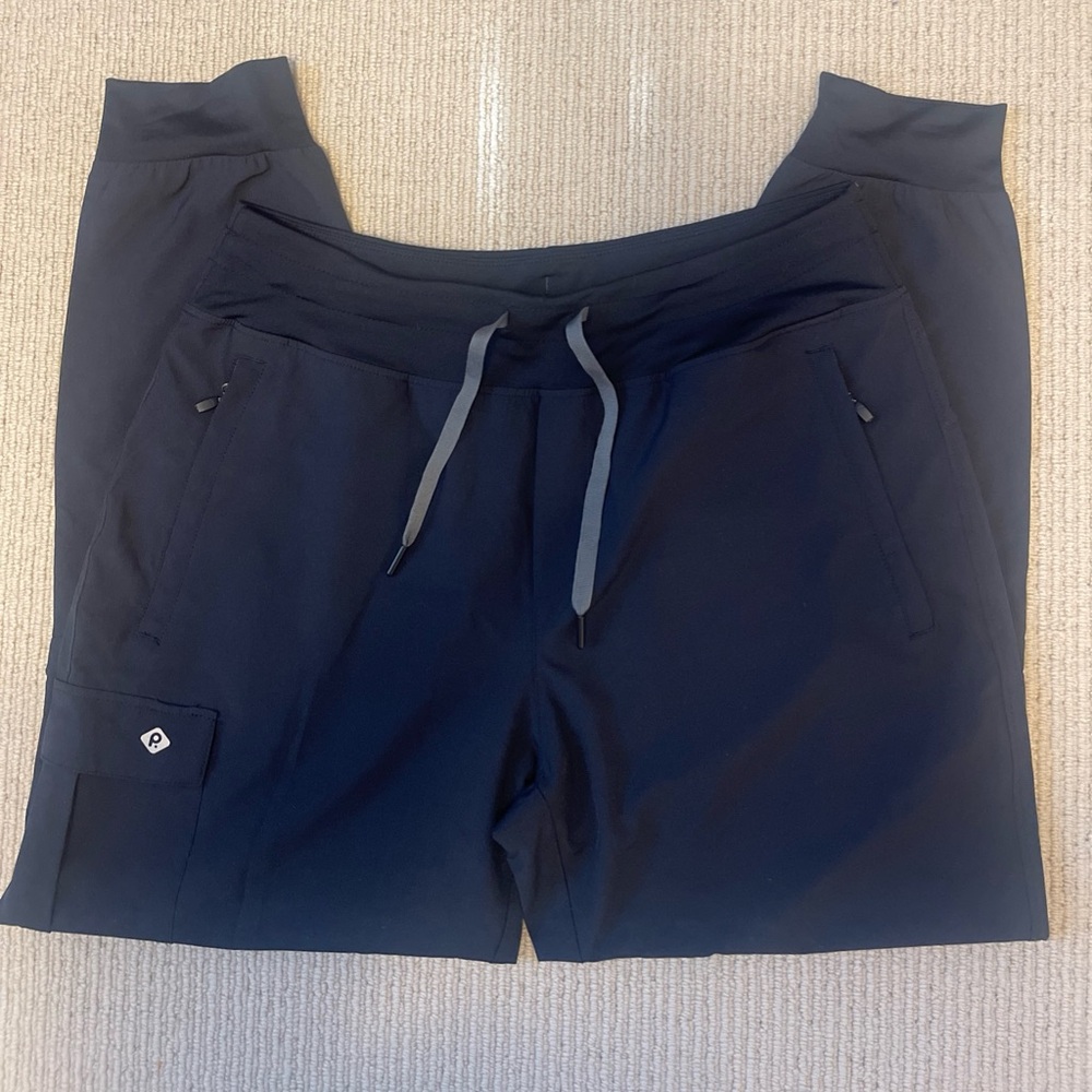 RlaGed jogger pants navy